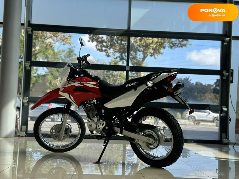 Новий Honda XR 150L, 2024, Мотоцикл, Одеса new-moto-198680 фото