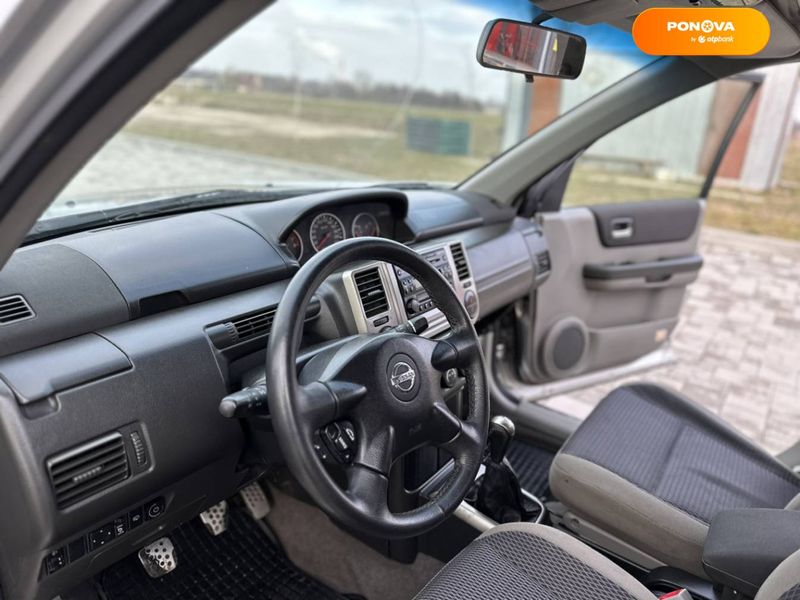 Nissan X-Trail, 2005, Газ пропан-бутан / Бензин, 2 л., 290 тыс. км, Внедорожник / Кроссовер, Серый, Здолбунів Cars-Pr-65827 фото