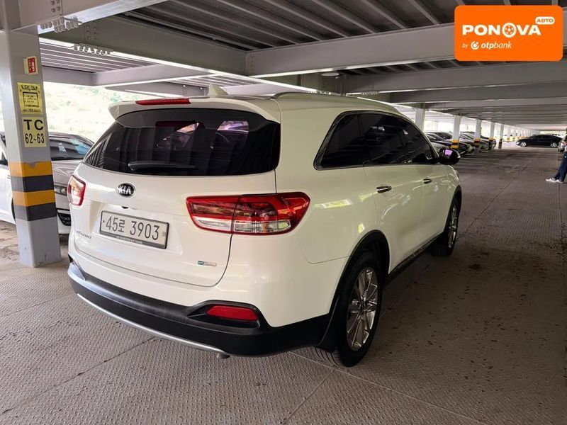 Kia Sorento, 2016 р., Дизель, 235 тис. км, Позашляховик / Кросовер, Білий, Рівне AT-10421239 фото