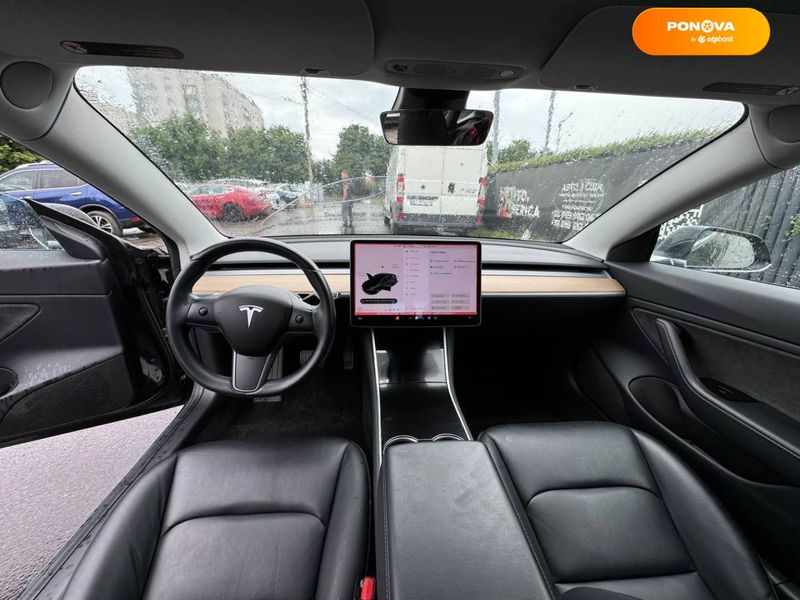 Tesla Model 3, 2018, Електро, 80 тис. км, Седан, Бежевий, Луцьк 107523 фото