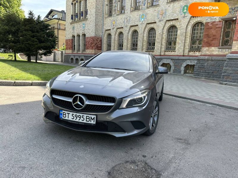 Mercedes-Benz CLA-Class, 2013, Дизель, 2.2 л., 228 тис. км, Седан, Полтава Cars-Pr-64981 фото