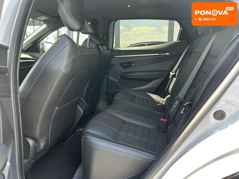 Renault Megane, 2023 г., Електро, 13 тыс. км, Седан, Серый, Житомир AT-10417519 фото