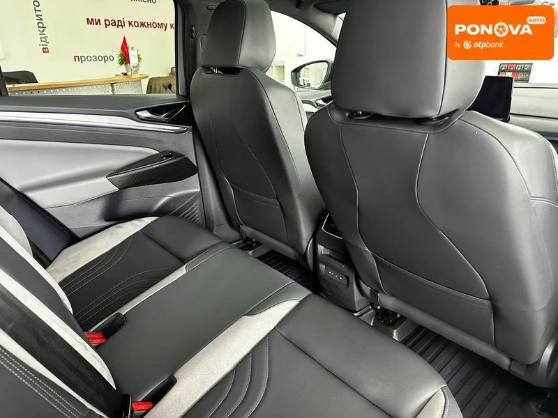 Volkswagen ID.4 Crozz, 2021 р., Електро, 74 тис. км, Позашляховик / Кросовер, Київ AT-10418136 фото