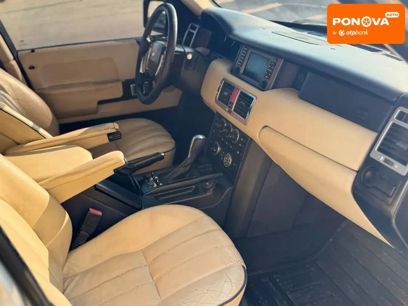Land Rover Range Rover, 2002 г., Дизель, 312 тыс. км, Внедорожник / Кроссовер, Серый, Днепр (Днепропетровск) AT-10420345 фото
