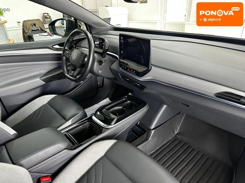 Volkswagen ID.4 Crozz, 2021 р., Електро, 74 тис. км, Позашляховик / Кросовер, Київ AT-10418136 фото
