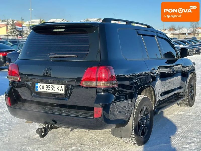 Toyota Land Cruiser Prado, 2008 г., Газ пропан-бутан / Бензин, Внедорожник / Кроссовер, Чорный, Винница AT-10408835 фото