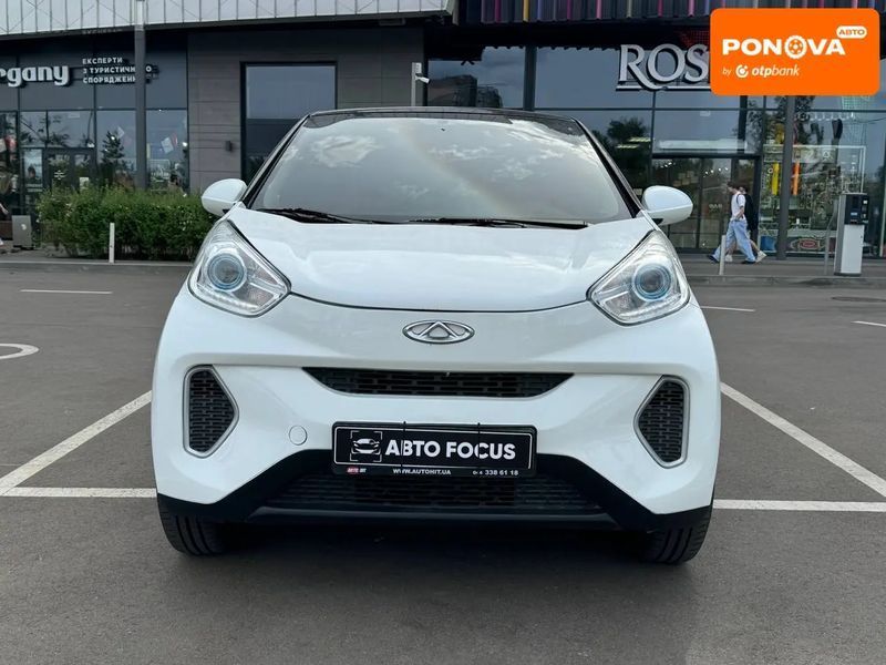 Chery eQ1, 2018 г., Електро, 122 тыс. км, Купе, Киев AT-10418445 фото