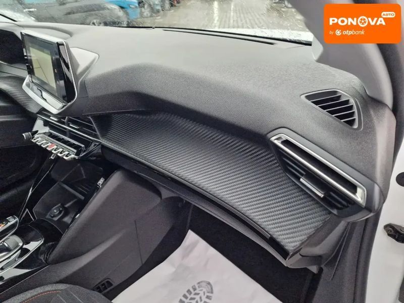 Peugeot 208, 2020 р., Електро, 59 тис. км, Хетчбек, Білий, Вінниця AT-10407632 фото