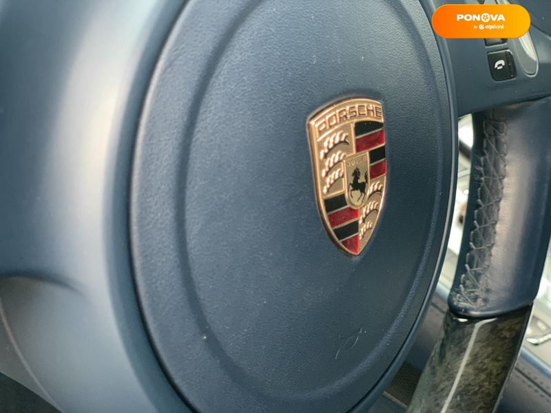 Porsche Panamera, 2012, Бензин, 4.81 л., 175 тис. км, Фастбек, Білий, Київ 53212 фото
