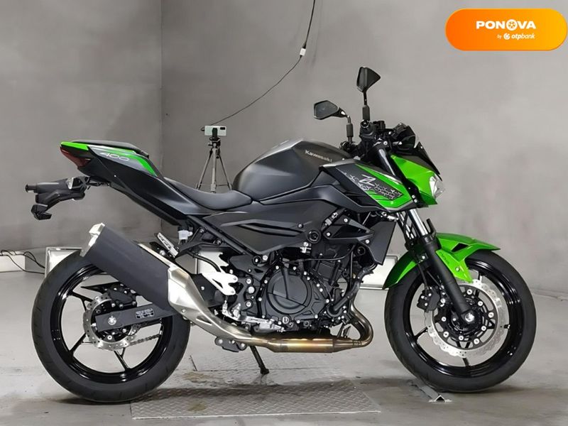 Новий Kawasaki Z, 2021, Бензин, 399 см3, Мотоцикл, Житомир new-moto-113863 фото