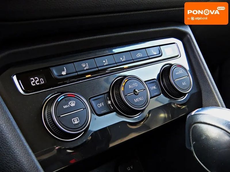 Volkswagen Tiguan, 2017 г., Бензин, 176 тыс. км, Внедорожник / Кроссовер, Серый, Черкассы AT-10411058 фото