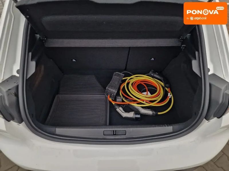 Peugeot 208, 2020 р., Електро, 59 тис. км, Хетчбек, Білий, Вінниця AT-10407632 фото