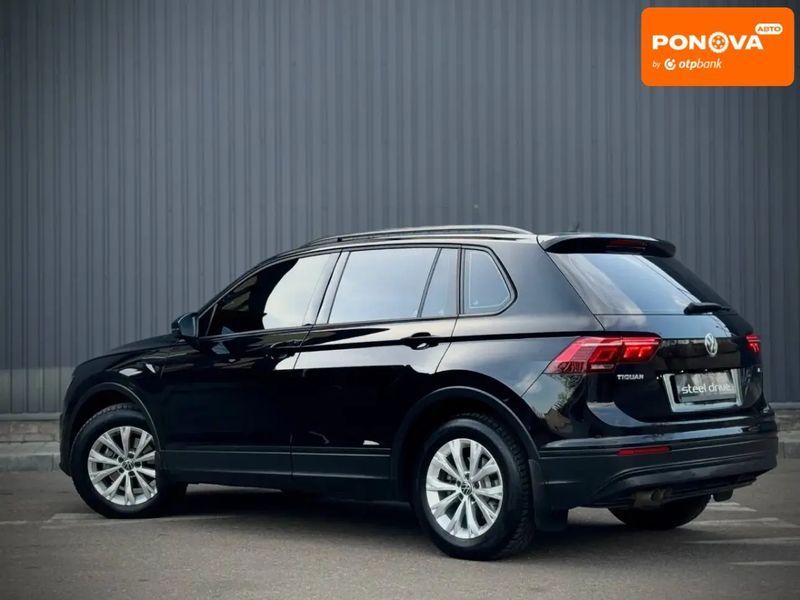 Volkswagen Tiguan, 2020 р., Дизель, 70 тис. км, Позашляховик / Кросовер, Чорний, Миколаїв AT-10412627 фото