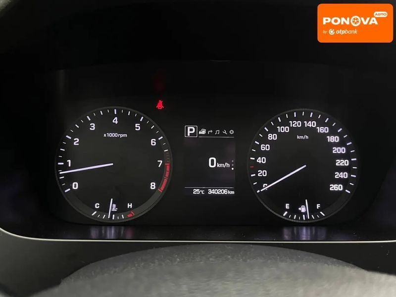 Hyundai Sonata, 2016 р., Газ, 340 тис. км, Седан, Київ AT-10417990 фото