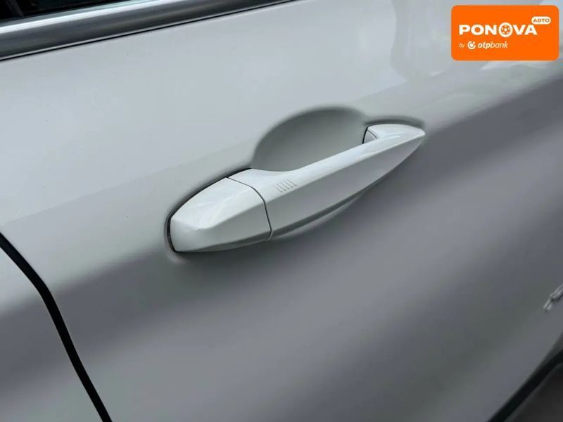 BMW X1, 2017 р., Бензин, 190 тис. км, Позашляховик / Кросовер, Білий, Рівне AT-10421960 фото
