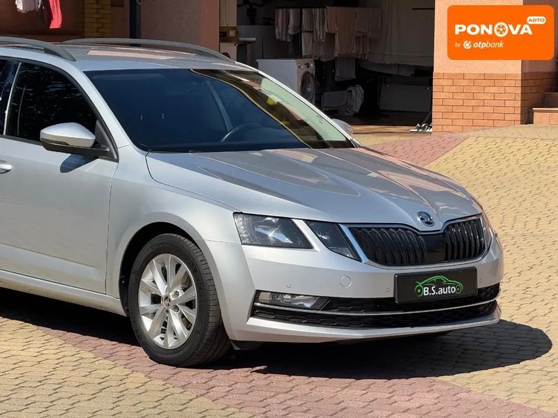 Skoda Octavia, 2018 г., Дизель, 215 тыс. км, Универсал, Серый, Мукачево AT-10402588 фото