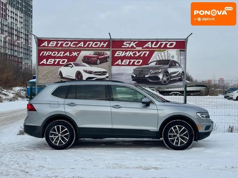 Volkswagen Tiguan, 2019 г., Бензин, 126 тыс. км, Внедорожник / Кроссовер, Серый, Киев AT-10408168 фото