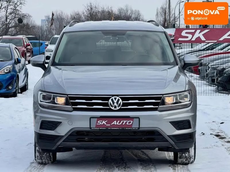 Volkswagen Tiguan, 2019 г., Бензин, 126 тыс. км, Внедорожник / Кроссовер, Серый, Киев AT-10408168 фото