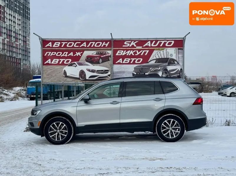 Volkswagen Tiguan, 2019 г., Бензин, 126 тыс. км, Внедорожник / Кроссовер, Серый, Киев AT-10408168 фото