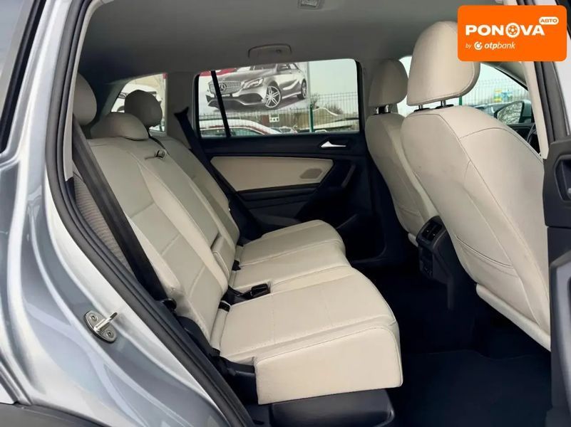 Volkswagen Tiguan, 2019 г., Бензин, 126 тыс. км, Внедорожник / Кроссовер, Серый, Киев AT-10408168 фото