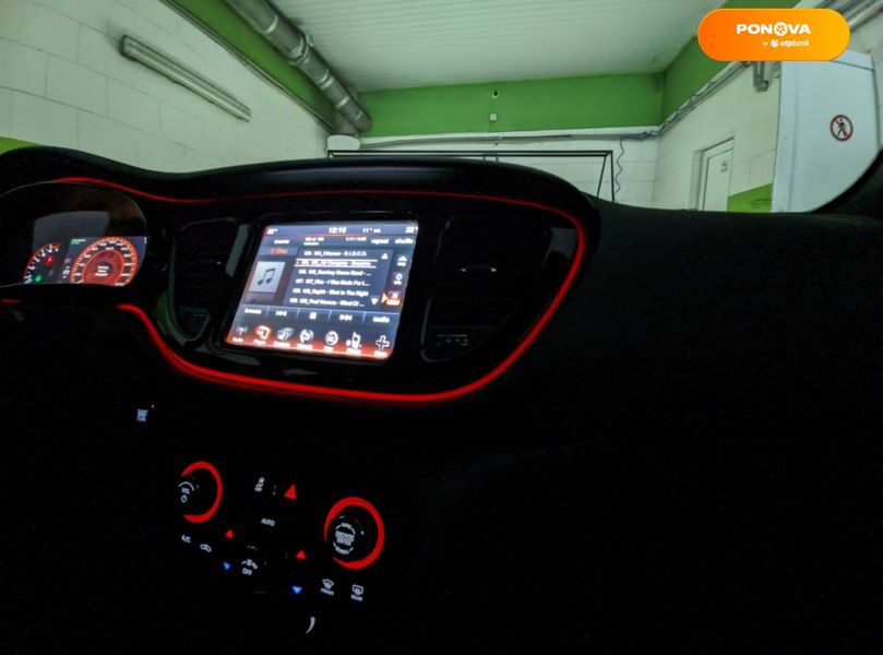 Dodge Dart, 2014, Бензин, 2.4 л., 29 тис. км, Седан, Білий, Київ Cars-Pr-68390 фото