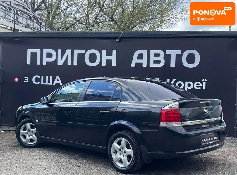 Opel Vectra, 2008 р., Дизель, 161 тис. км, Седан, Чорний, Миколаїв AT-10414092 фото