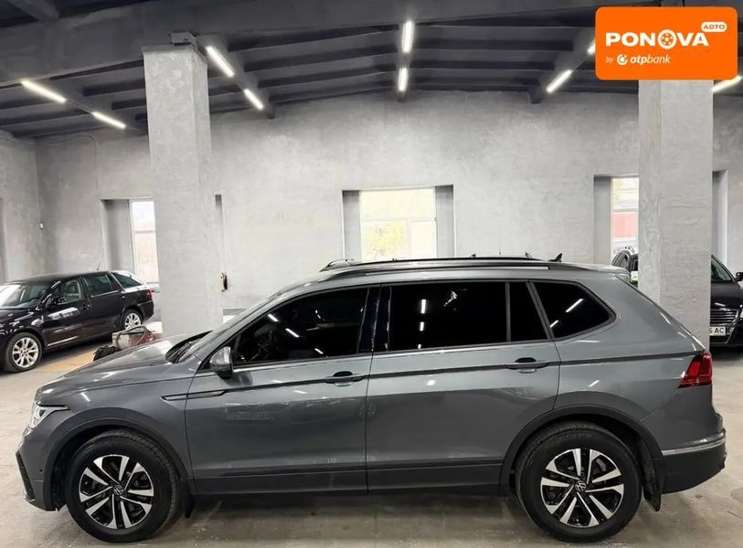 Volkswagen Tiguan, 2024 г., Бензин, 104 тыс. км, Внедорожник / Кроссовер, Серый, Каменское (Днепродзержинск) AT-10411909 фото