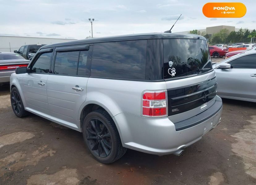 Ford Flex, 2019, Бензин, 3.5 л., 85 тыс. км, Внедорожник / Кроссовер, Серый, Киев Cars-EU-US-KR-37349 фото