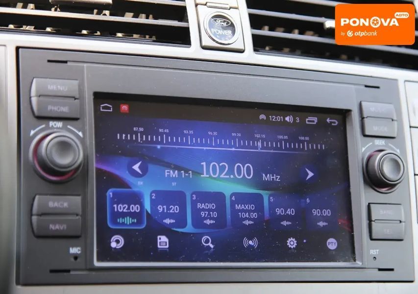 Ford Kuga, 2012 р., Бензин, 148 тис. км, Позашляховик / Кросовер, Чорний, Харків AT-10417940 фото
