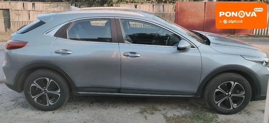 Kia XCeed, 2022 р., Гібрид (PHEV), 70 тис. км, Позашляховик / Кросовер, Сірий, Харків AT-10401826 фото