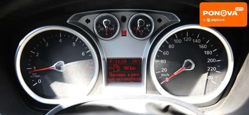Ford Kuga, 2012 р., Бензин, 148 тис. км, Позашляховик / Кросовер, Чорний, Харків AT-10417940 фото