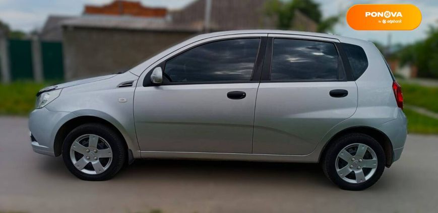 Chevrolet Aveo, 2008, Бензин, 1.5 л., 78 тыс. км, Хетчбек, Серый, Сумы Cars-Pr-65328 фото