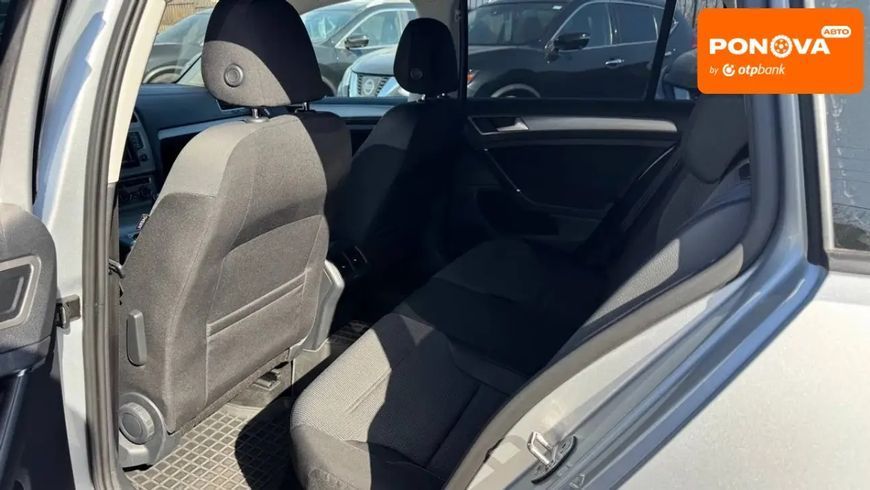 Volkswagen Golf, 2015 р., Дизель, 257 тис. км, Універсал, Сірий, Полтава AT-10412056 фото