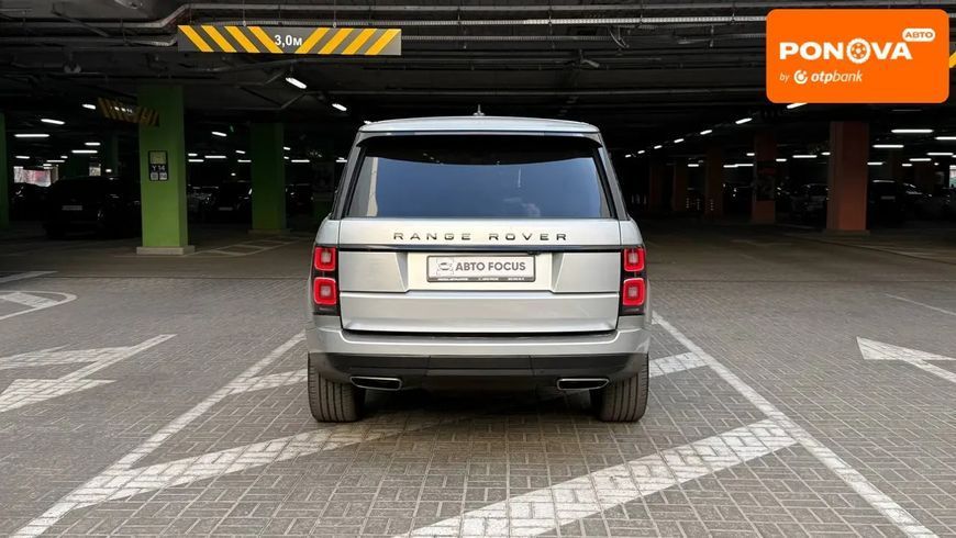 Land Rover Range Rover, 2016 г., Бензин, 150 тыс. км, Внедорожник / Кроссовер, Киев AT-10413953 фото