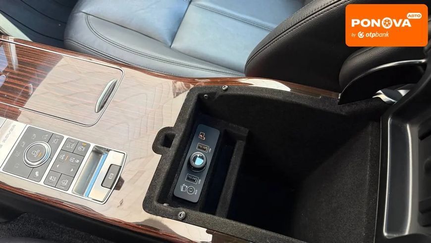 Land Rover Range Rover, 2016 г., Бензин, 150 тыс. км, Внедорожник / Кроссовер, Киев AT-10413953 фото
