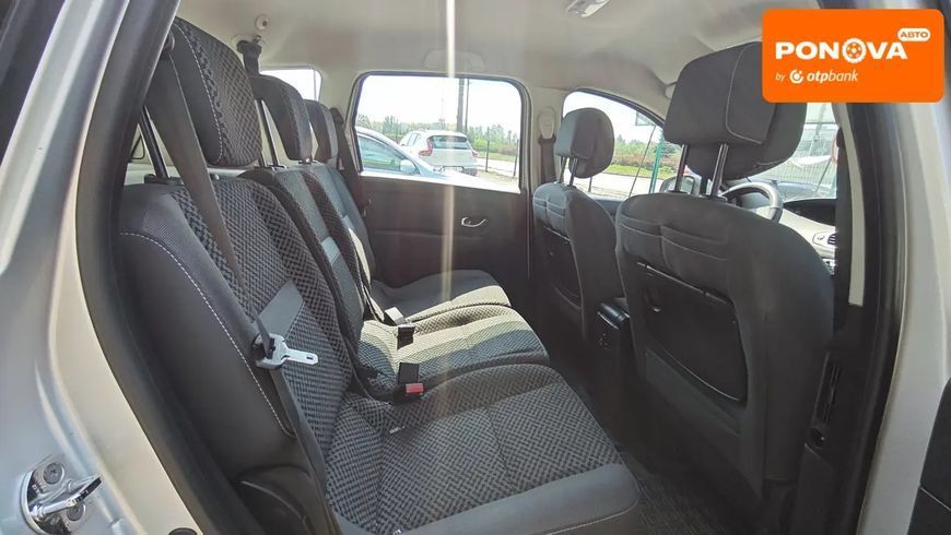 Renault Scenic, 2011 р., Бензин, 233 тис. км, Універсал, Сірий, Київ AT-10424808 фото