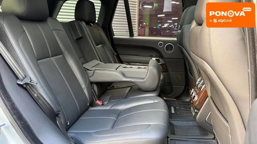 Land Rover Range Rover, 2016 г., Бензин, 150 тыс. км, Внедорожник / Кроссовер, Киев AT-10413953 фото