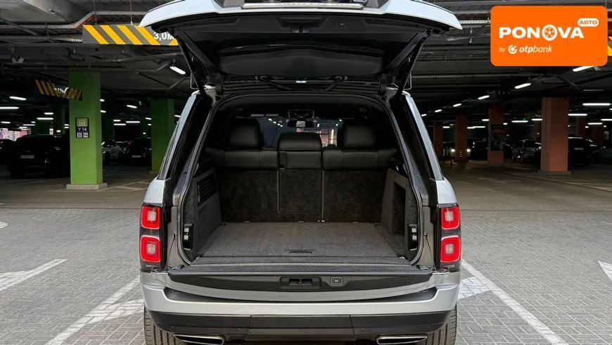 Land Rover Range Rover, 2016 г., Бензин, 150 тыс. км, Внедорожник / Кроссовер, Киев AT-10413953 фото