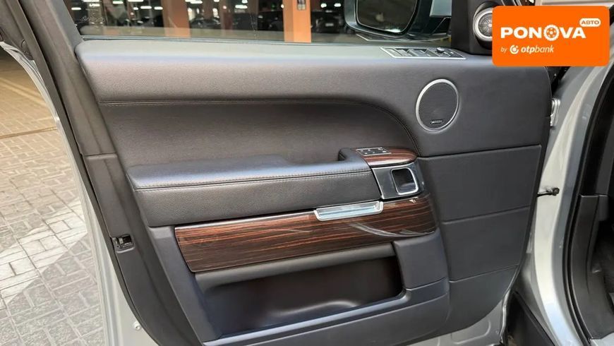 Land Rover Range Rover, 2016 г., Бензин, 150 тыс. км, Внедорожник / Кроссовер, Киев AT-10413953 фото
