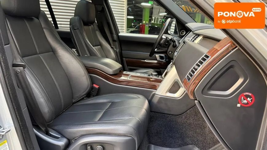 Land Rover Range Rover, 2016 г., Бензин, 150 тыс. км, Внедорожник / Кроссовер, Киев AT-10413953 фото