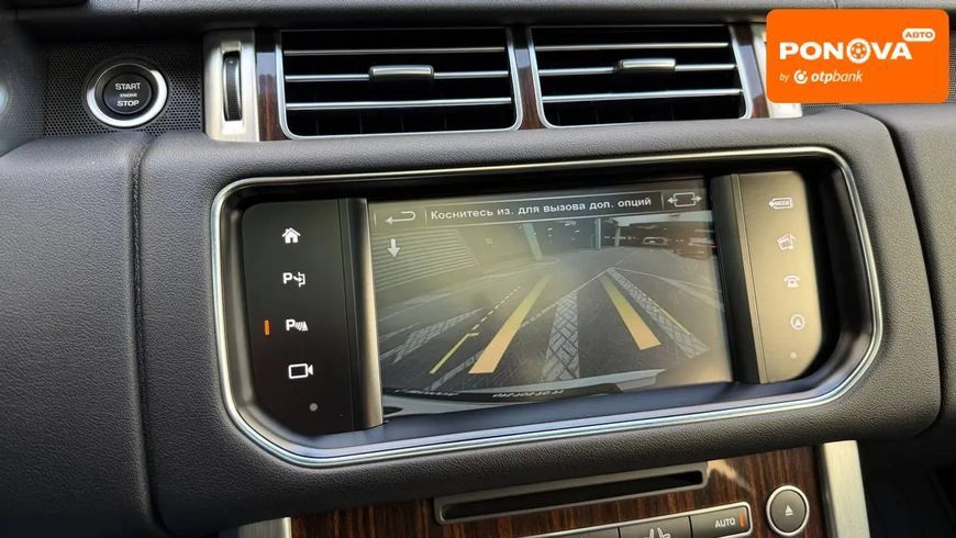 Land Rover Range Rover, 2016 г., Бензин, 150 тыс. км, Внедорожник / Кроссовер, Киев AT-10413953 фото