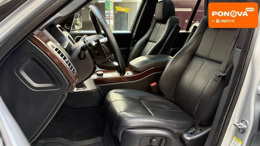 Land Rover Range Rover, 2016 г., Бензин, 150 тыс. км, Внедорожник / Кроссовер, Киев AT-10413953 фото
