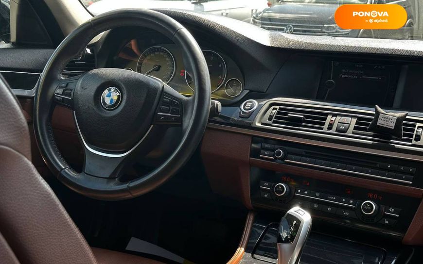 BMW 5 Series, 2010, Дизель, 2 л., 255 тис. км, Універсал, Білий, Мукачево 43431 фото