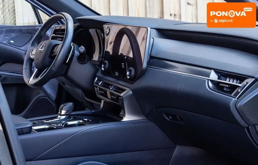 Lexus RX, 2024 г., Гибрид (HEV), 60 тыс. км, Внедорожник / Кроссовер, Чорный, Львов AT-10418368 фото