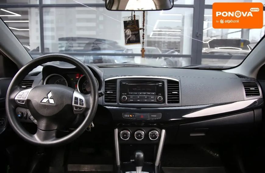 Mitsubishi Lancer, 2016 г., Бензин, 156 тыс. км, Седан, Белый, Харьков AT-10412964 фото