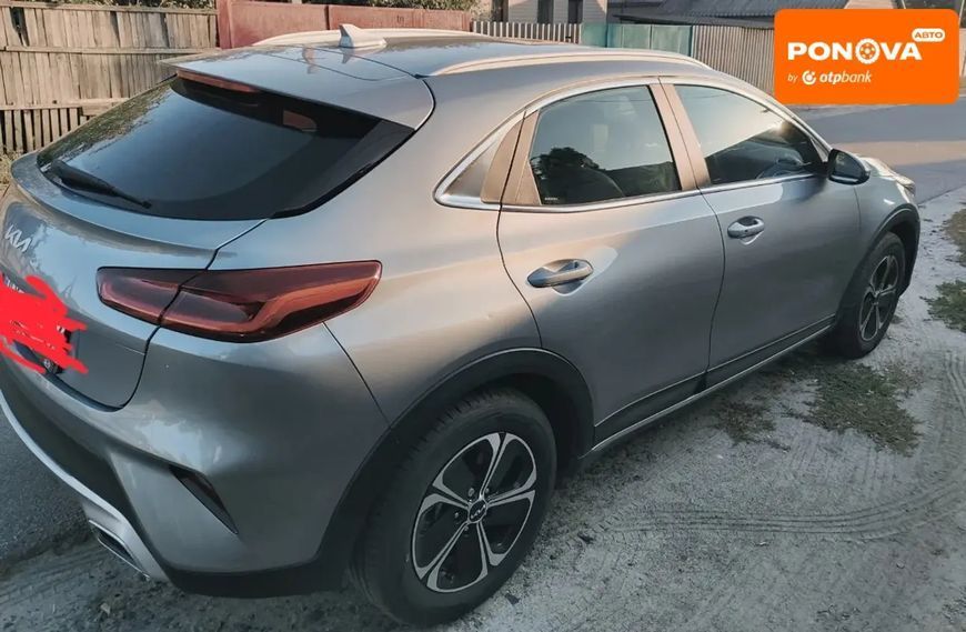 Kia XCeed, 2022 р., Гібрид (PHEV), 70 тис. км, Позашляховик / Кросовер, Сірий, Харків AT-10401826 фото