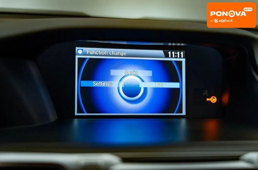 Honda Accord, 2013 р., Бензин, 116 тис. км, Седан, Сірий, Київ AT-10425219 фото