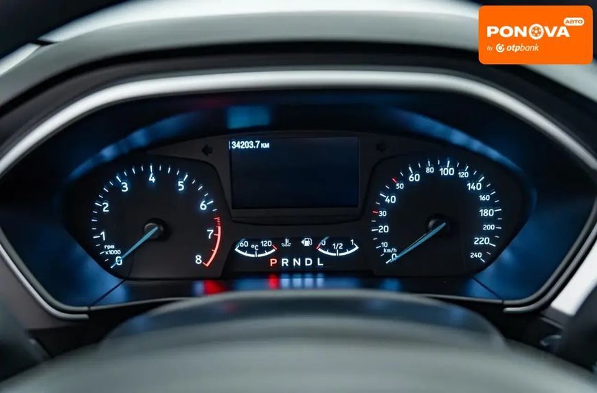 Ford Focus, 2022 г., Бензин, 34 тыс. км, Хетчбек, Белый, Киев AT-10425391 фото