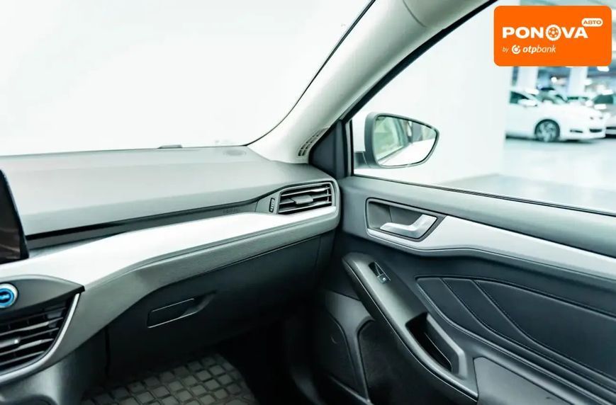 Ford Focus, 2022 г., Бензин, 34 тыс. км, Хетчбек, Белый, Киев AT-10425391 фото