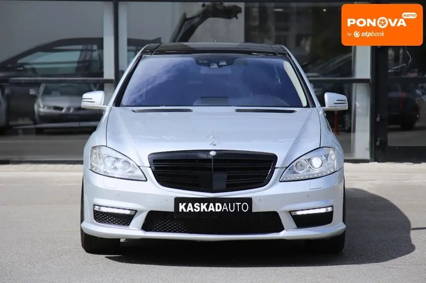 Mercedes-Benz S-Class, 2011 г., Бензин, 198 тыс. км, Седан, Серый, Харьков AT-10409790 фото